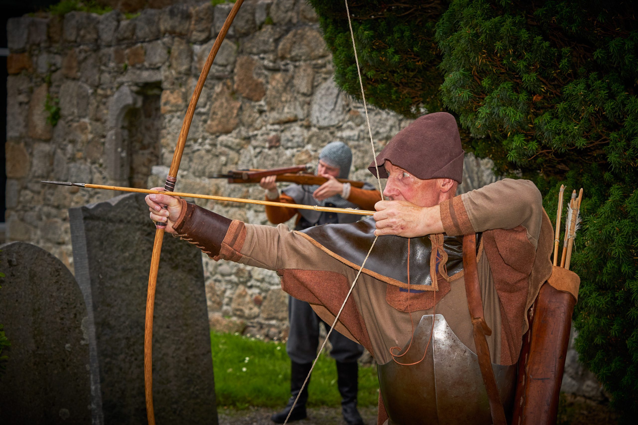 Archers ready for Action
