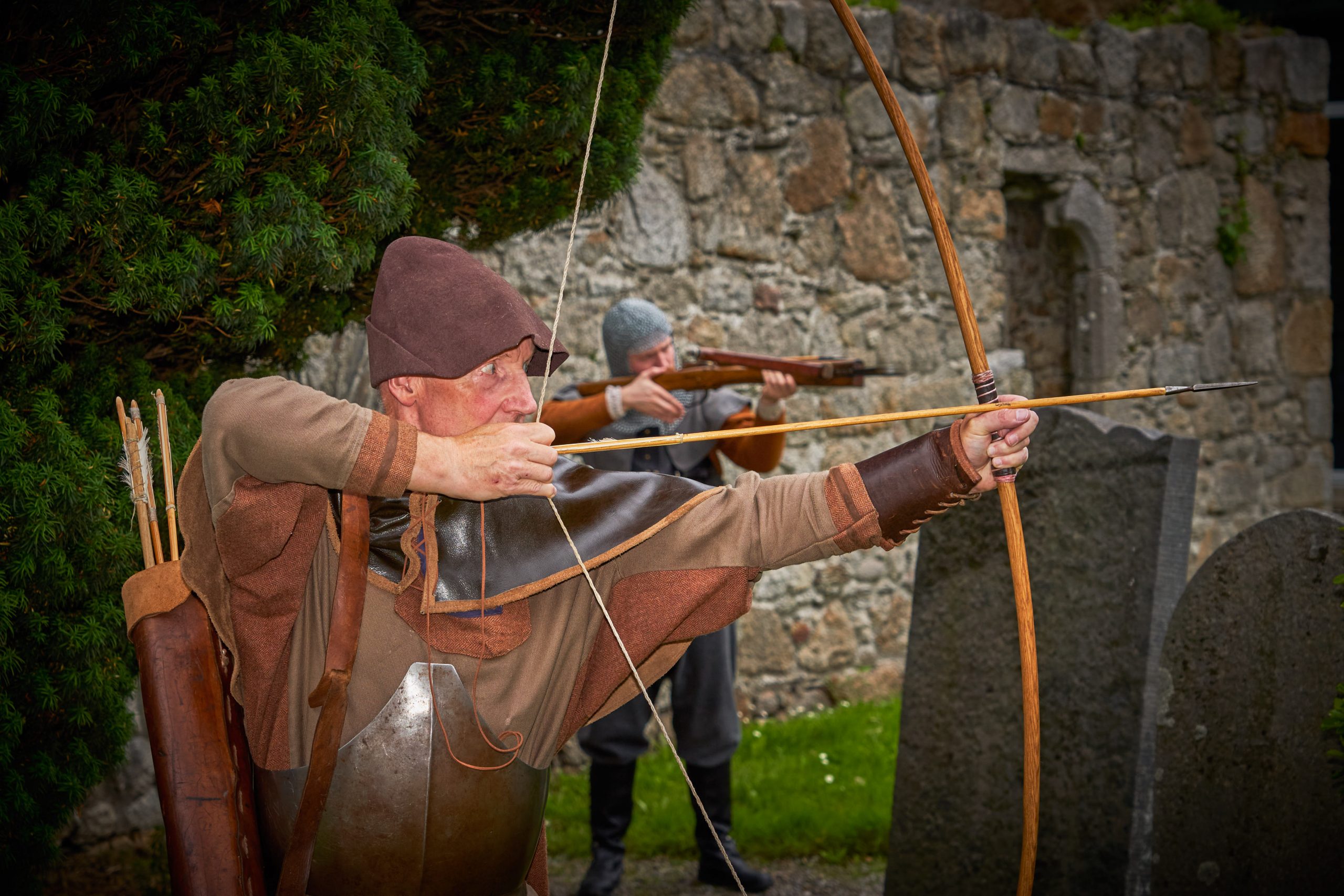Archers ready for Action