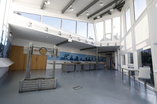 Dalkey Castle Corporate Events Venue Hire Corporate Event space for venue hire at Dalkey Castle, Dalkey, Dublin, Ireland