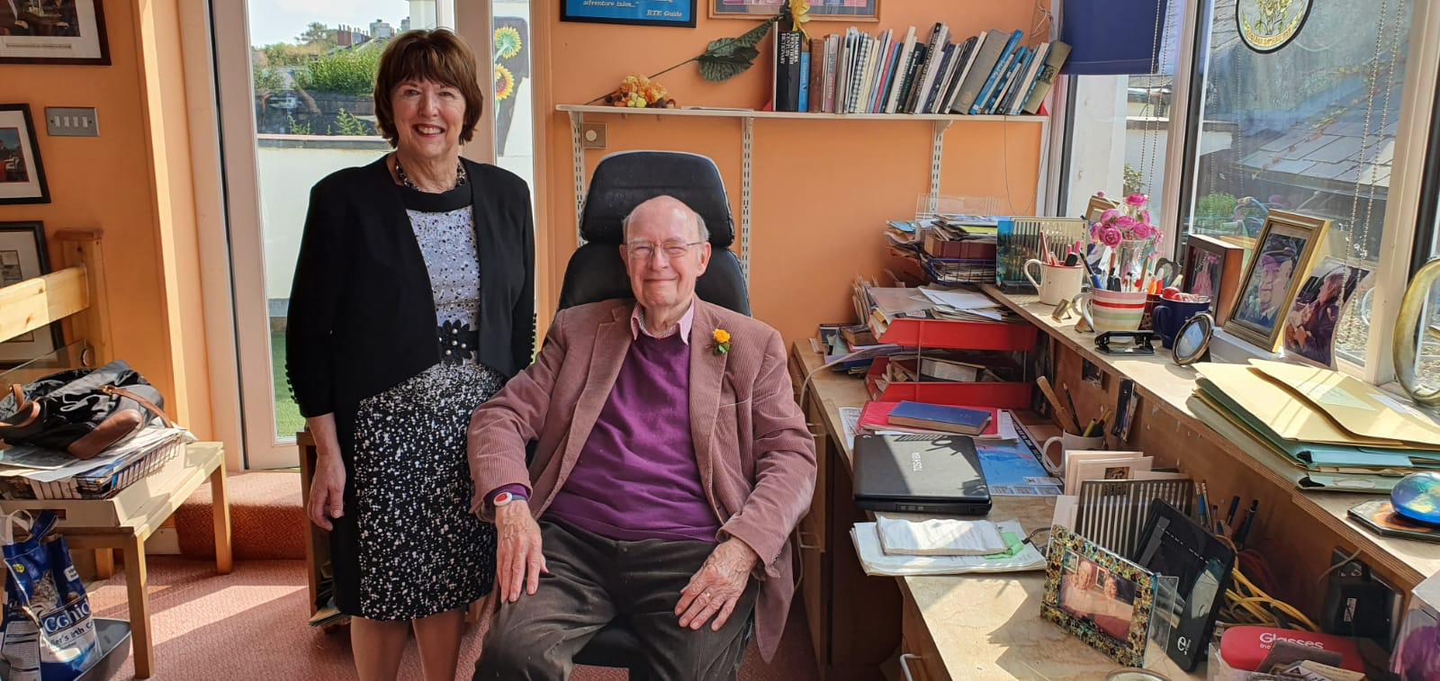 EXCLUSIVE - Video Interview with Gordon Snell - new category