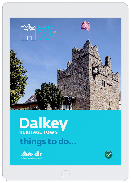 dalkey castle things to do in tablet