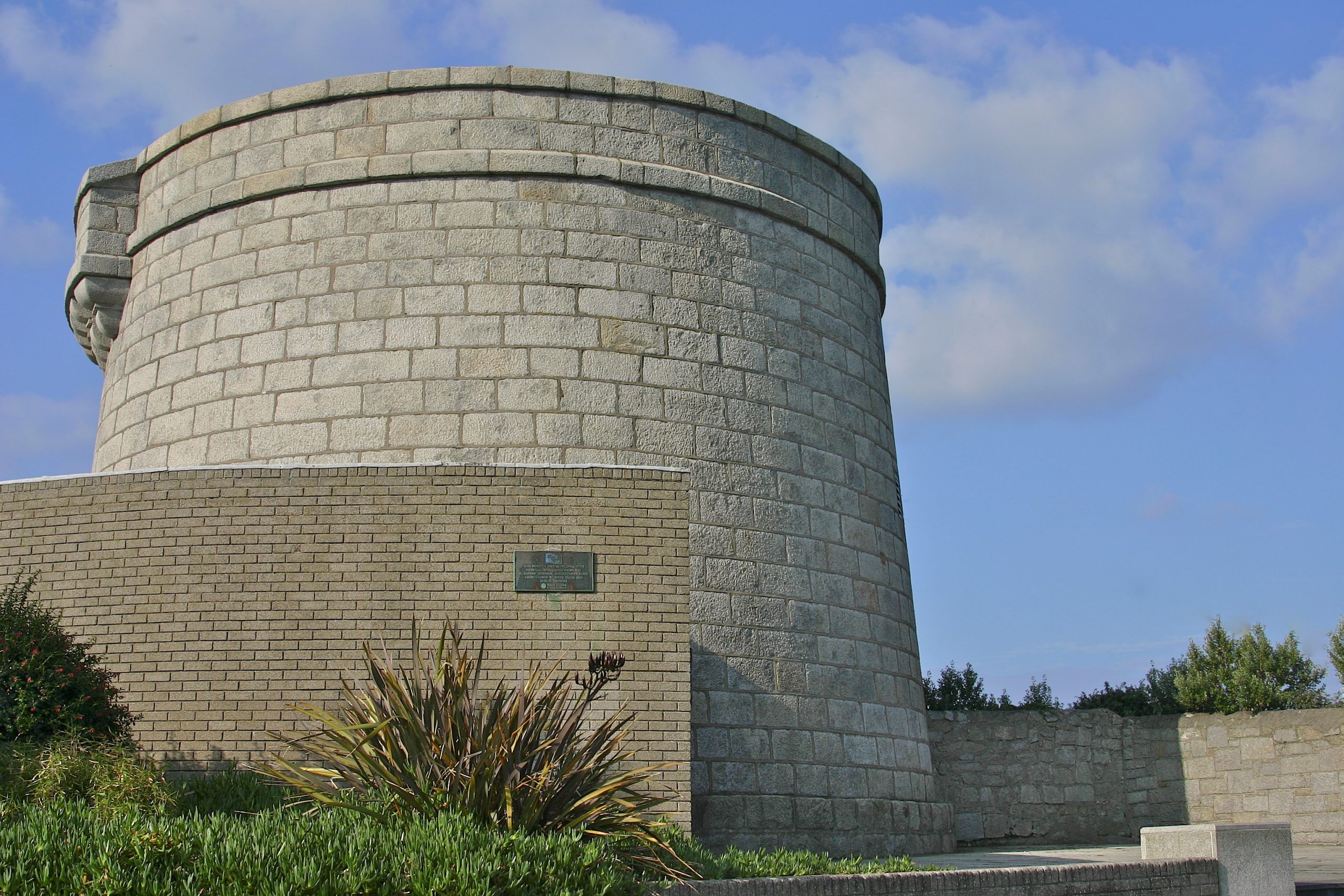James Joyce Tower & Museum near Dalkey, Dublin, Ireland