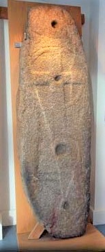 Rathdown Slab Rathdown Slab at Dalkey Castle, Dublin, Ireland