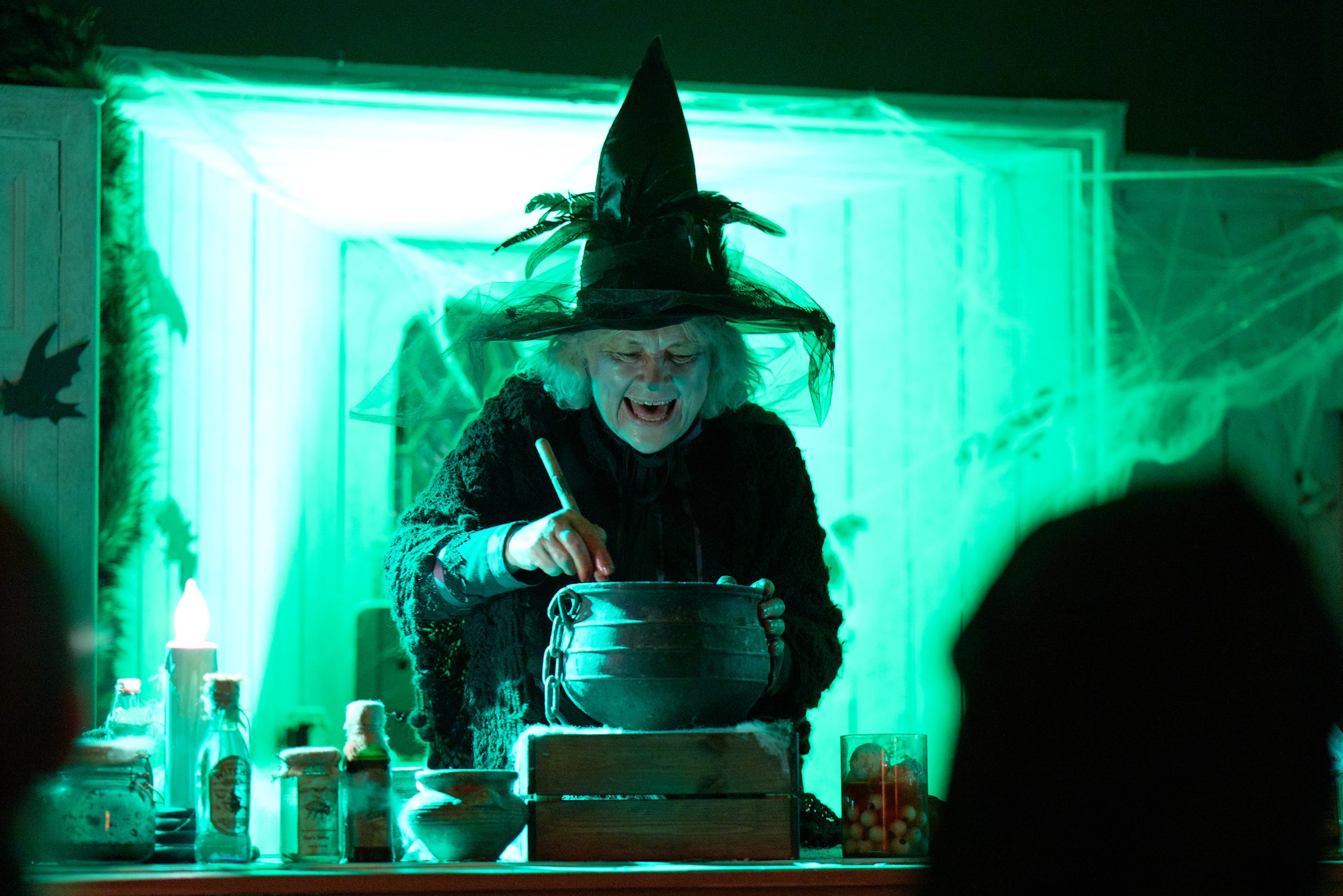 Halloween at Dalkey Castle