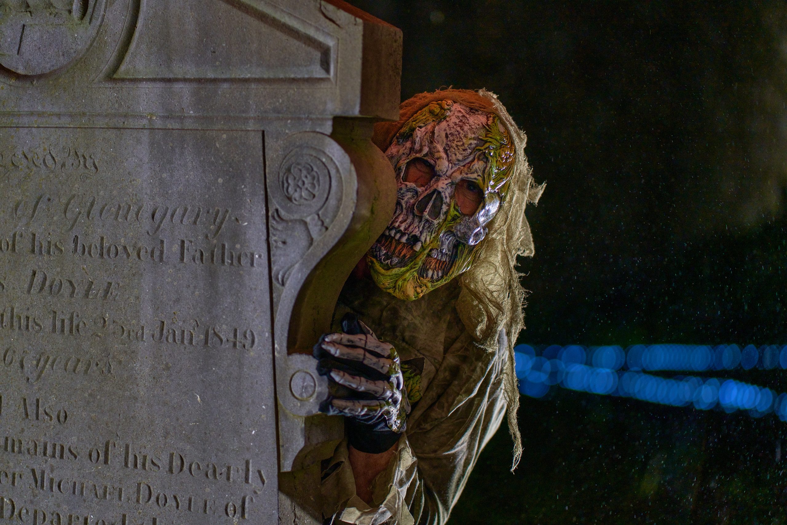 dalkey castle halloween